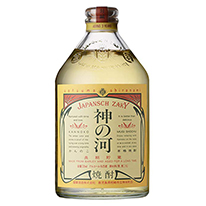 日本 薩摩酒造 神之河 720ml