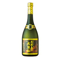 日本 久米島久米仙 黑 泡盛古酒 720ml