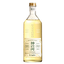 日本 薩摩酒造 神之河 Light 600ml