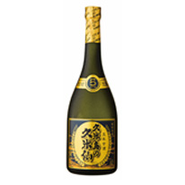 日本 久米島久米仙 黑5年古酒 720ml