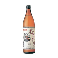 日本 麥一 麥燒酒 900ml