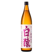 日本 白猿 燒酎 900ml