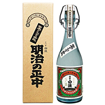 日本 薩摩酒造 明治正中 燒酎 720ml