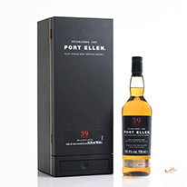 蘇格蘭 Port Ellen 39年單一麥芽威士忌 700ml