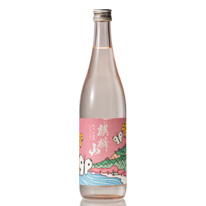 日本 麒麟山 春酒 720 ml
