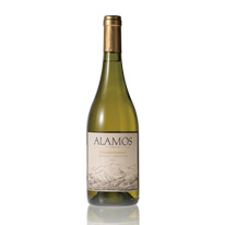 阿根廷 卡帝那 沙巴達 艾拉蒙斯系列 夏多娜白葡萄酒 750ml