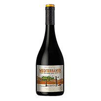 智利 威士達美 首席釀酒師地中海風格紅葡萄酒 750ml