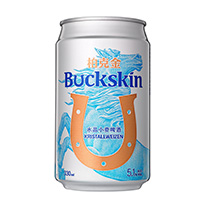 台灣 柏克金 水晶小麥啤酒 330ml