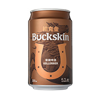 台灣 柏克金 窖藏啤酒 330ml