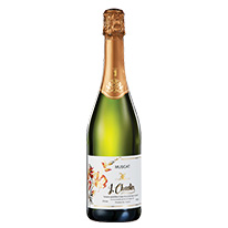 法國 查帝麝香葡萄 無酒精氣泡酒 750ml