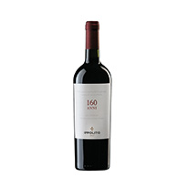 義大利 伊波利托 160年卡拉布里亞紅葡萄酒 750ml