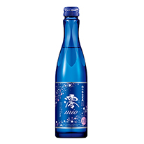 日本 松竹梅 白壁藏澪 MIO氣泡清酒 300ml