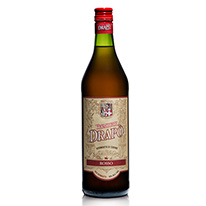 義大利 爪普紅香艾酒 750ml