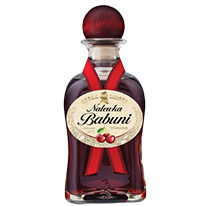 波蘭 奶奶的利口酒覆盆子 500ml