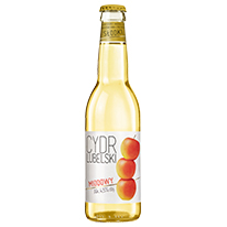 波蘭 盧布林蜂蜜蘋果酒 330ml