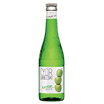 波蘭 盧布林蘋果酒 400ml