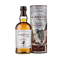 蘇格蘭 百富故事系列 26年深烘焙單一麥芽威士忌 700ml