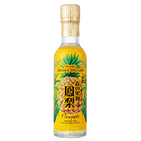 日本 白鹿 森之果物鳳梨調酒 200ml