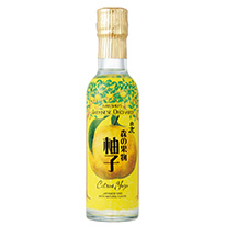 日本 白鹿 森之果物柚子調酒 200ml