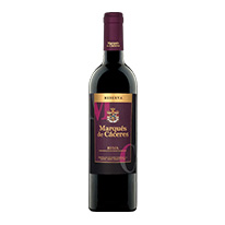 西班牙 卡賽瑞 特級陳年紅葡萄酒 2014 750ml