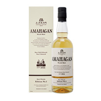 日本 長濱蒸溜所 長濱威士忌 700ml