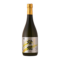 日本 外池酒造店 燦爛 純米吟釀 720ml