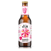 台灣 J-La 百香啤酒 330ml