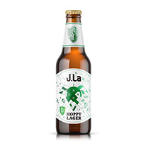 台灣 J-La 酒花拉格啤酒 330ml