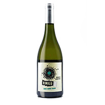 阿根廷 黑膠唱片獨家收錄 夏多內白酒750ml