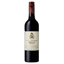 澳洲 快樂山脈 菲利浦 希哈紅葡萄酒 750ml