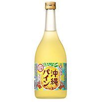 日本 寶酒造 沖繩鳳梨酒 720ml