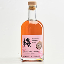 台灣 神聖 單桶烏龍茶梅酒 750ml