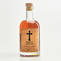 台灣 神聖波本原酒 750ml