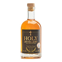 台灣 神聖單一麥芽威士忌創世紀 750ml