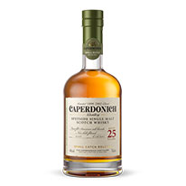 蘇格蘭 秘密斯貝塞 Caperdonich 25年 無泥煤風味 單一純麥威士忌 700ml (機場免稅商店販售)