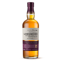 蘇格蘭 秘密斯貝塞 Longmorn 18年 單一純麥威士忌 700ml (機場免稅商店販售)