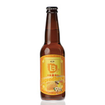 台灣 傳奇蜂蜜啤酒 330ml