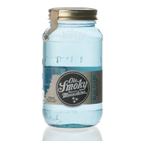 美國 古薰 月光酒 藍焰 750ml