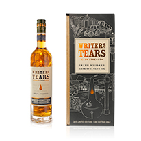 愛爾蘭 帝爾思 單一麥芽限量原酒威士忌 700ml