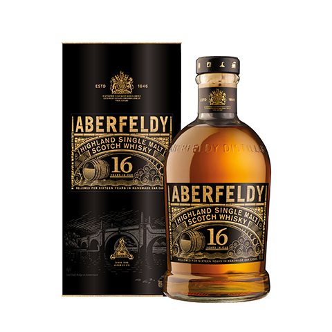 蘇格蘭 ABERFELDY 艾柏迪 16年單一麥芽蘇格蘭威士忌
