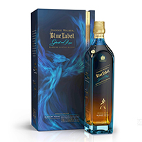 蘇格蘭 約翰走路藍牌Ghost & Rare glenury royal 珍稀系列威士忌 700ml