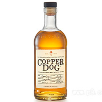 蘇格蘭 酷狗 Copper Dog 調和式麥芽蘇格蘭威士忌 700ml