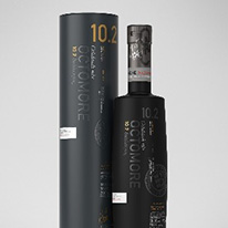 蘇格蘭 BRUICHLADDICH 布萊迪 奧特摩10.2蘇格蘭大麥700ml