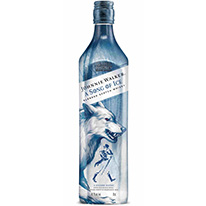 蘇格蘭 約翰走路 冰與火之歌聯名款 冰之歌 調和威士忌 700ml