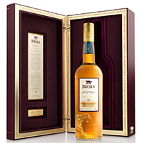 蘇格蘭 布朗拉 40年 單一純麥 威士忌 700ml