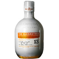 格蘭路思13年單一麥芽威士忌 2019年萬聖節限量版 700ml