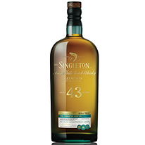 蘇格蘭 蘇格登 窖藏系列 最終章 43年原酒 單一純麥威士忌 700ml