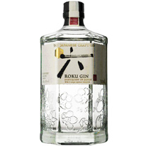 日本 三得利 六ROKU 日本頂級琴酒