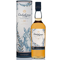 蘇格蘭 達爾維尼 30年原酒 2019 酒廠年度限量臻選系列 700ml