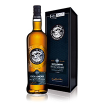 蘇格蘭 羅曼德湖 英國高爾夫球公開賽 柯兒酒莊聯名限定2002單一麥芽威士忌700ml